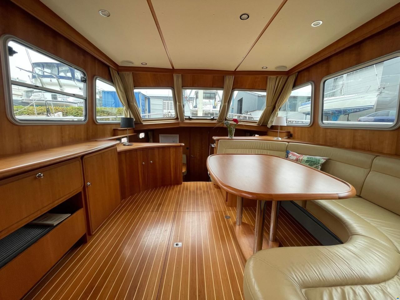 Linssen Grand Sturdy 430 AC MKII Twin Met