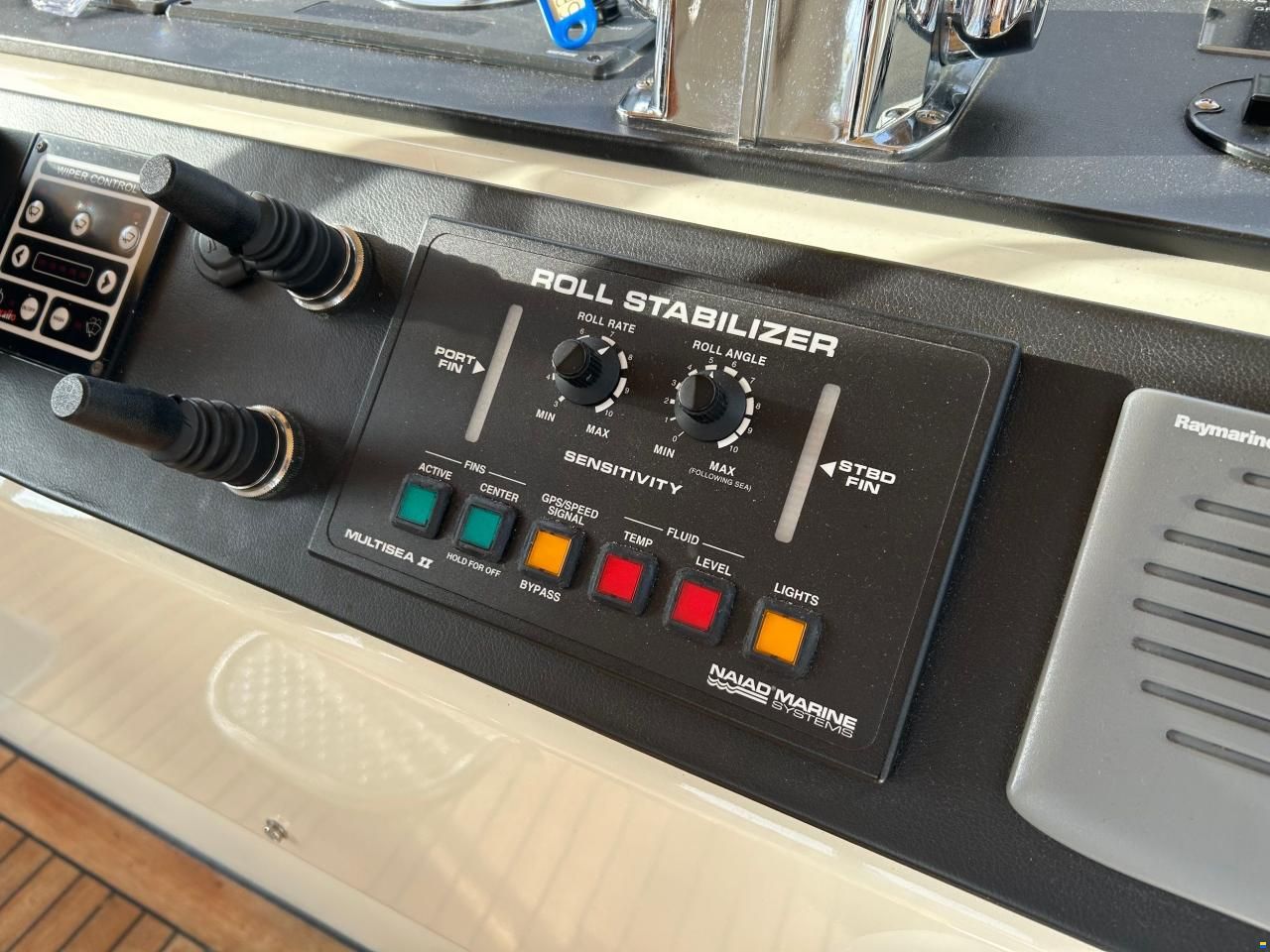 Linssen Grand Sturdy 430 AC MKII Twin Met