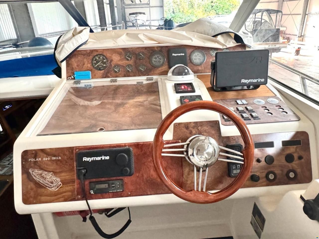 Polar / Fjord 390 Ibiza