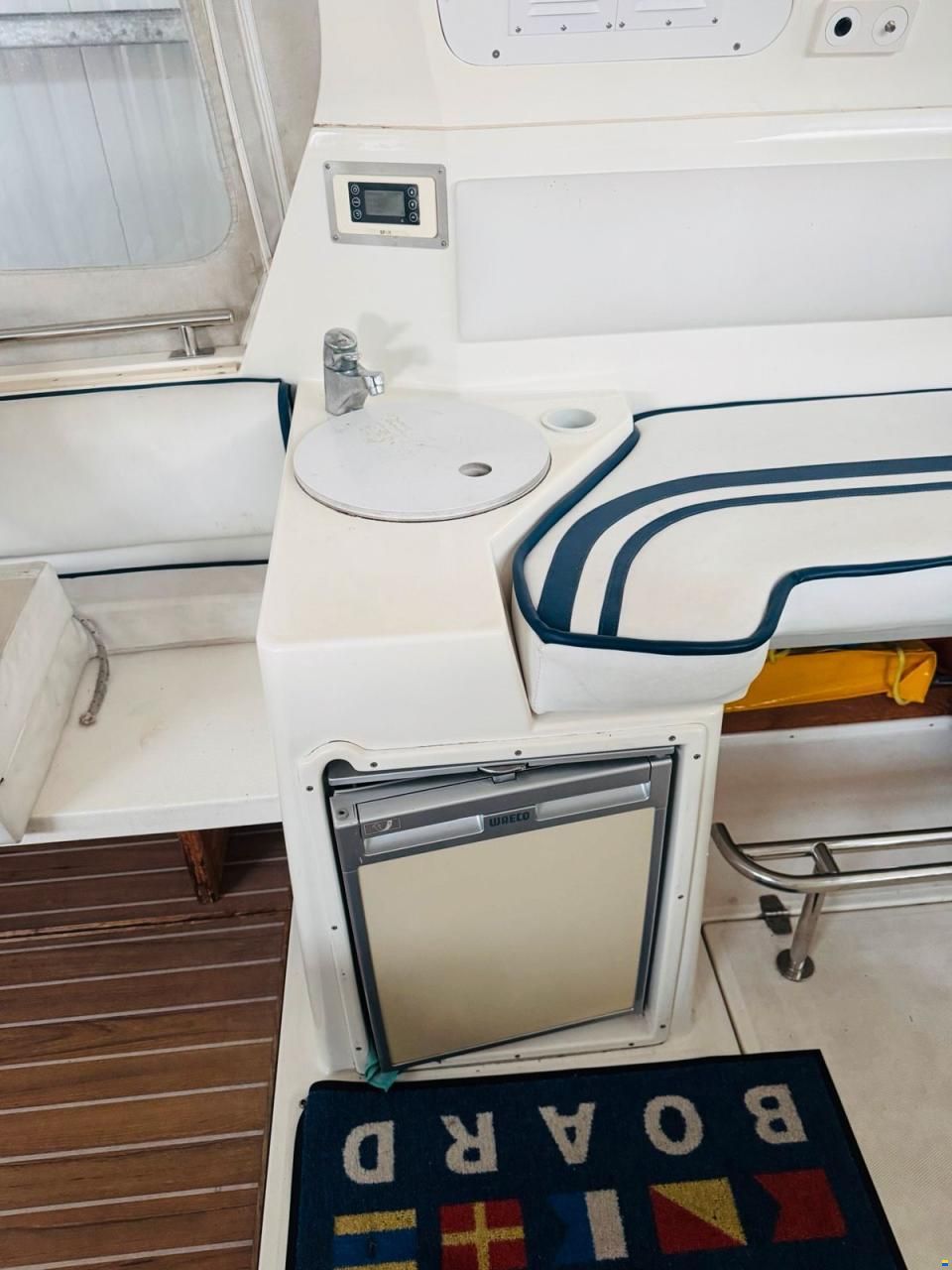 Polar / Fjord 390 Ibiza