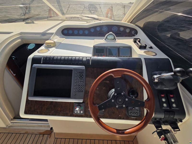 Princess Yachts International V42
