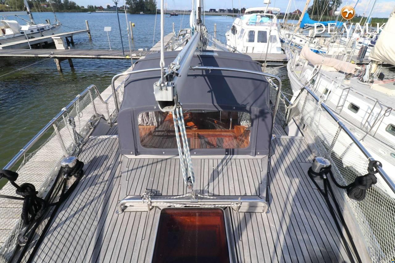 One Off Motorsailer