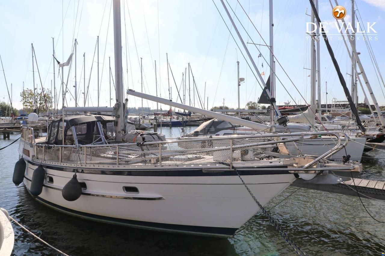 One Off Motorsailer