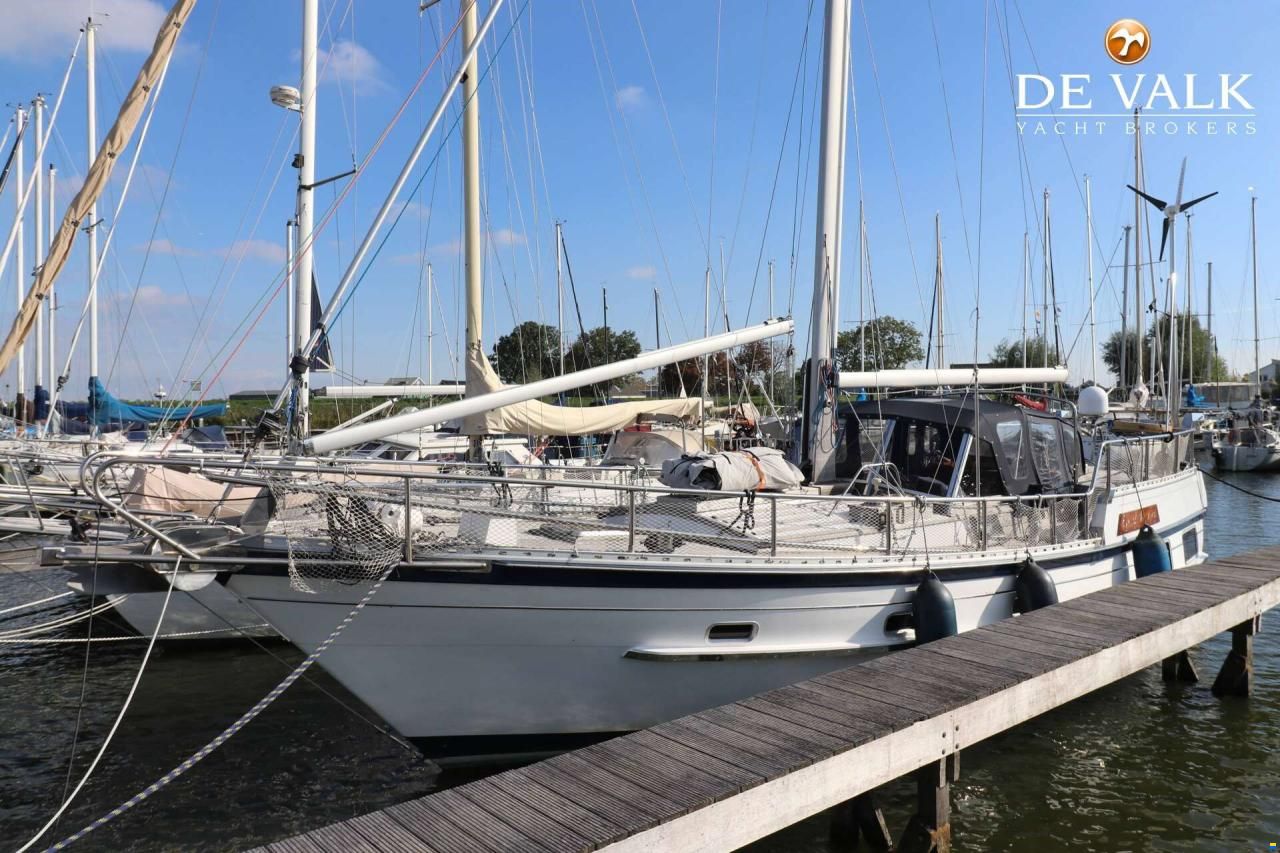 One Off Motorsailer