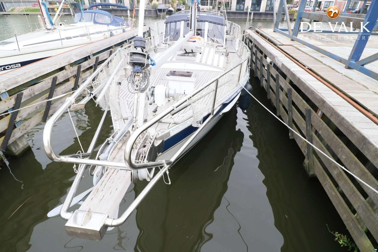 One Off Motorsailer