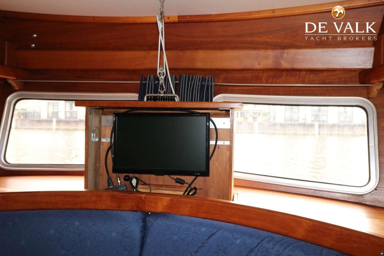 One Off Motorsailer