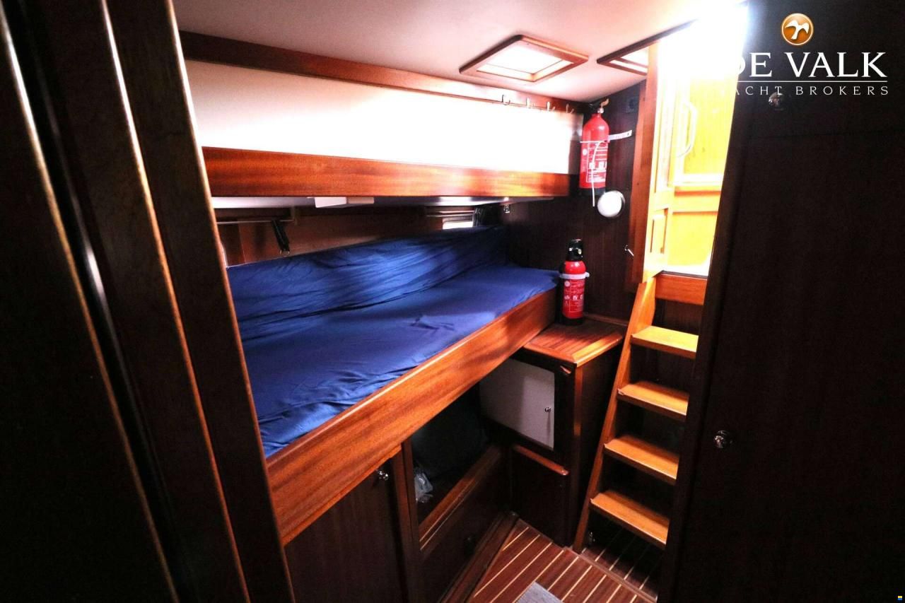 One Off Motorsailer