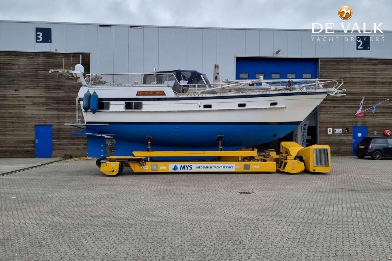 One Off Motorsailer