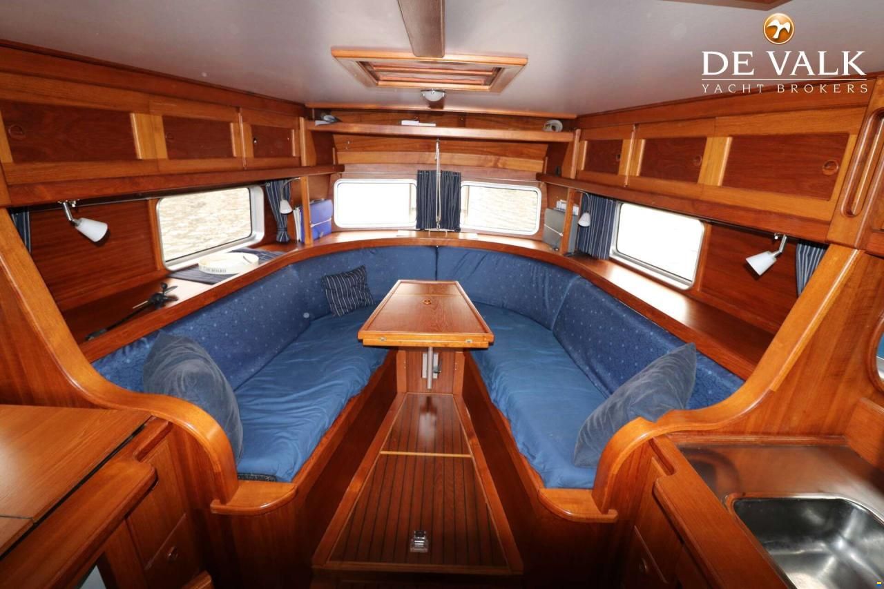 One Off Motorsailer