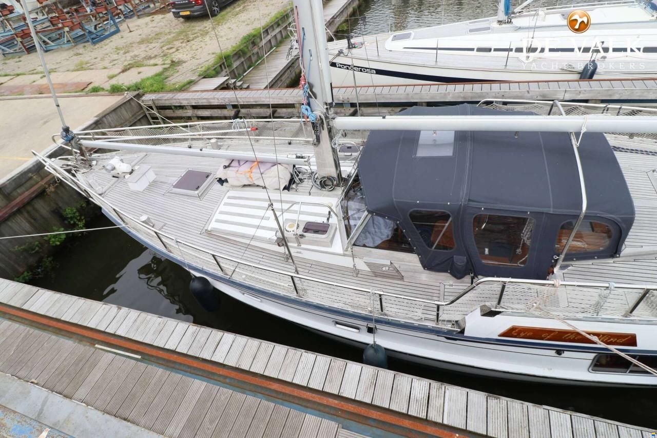 One Off Motorsailer