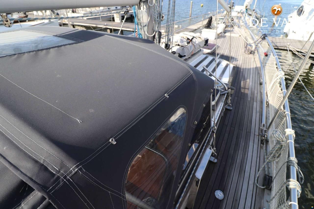 One Off Motorsailer