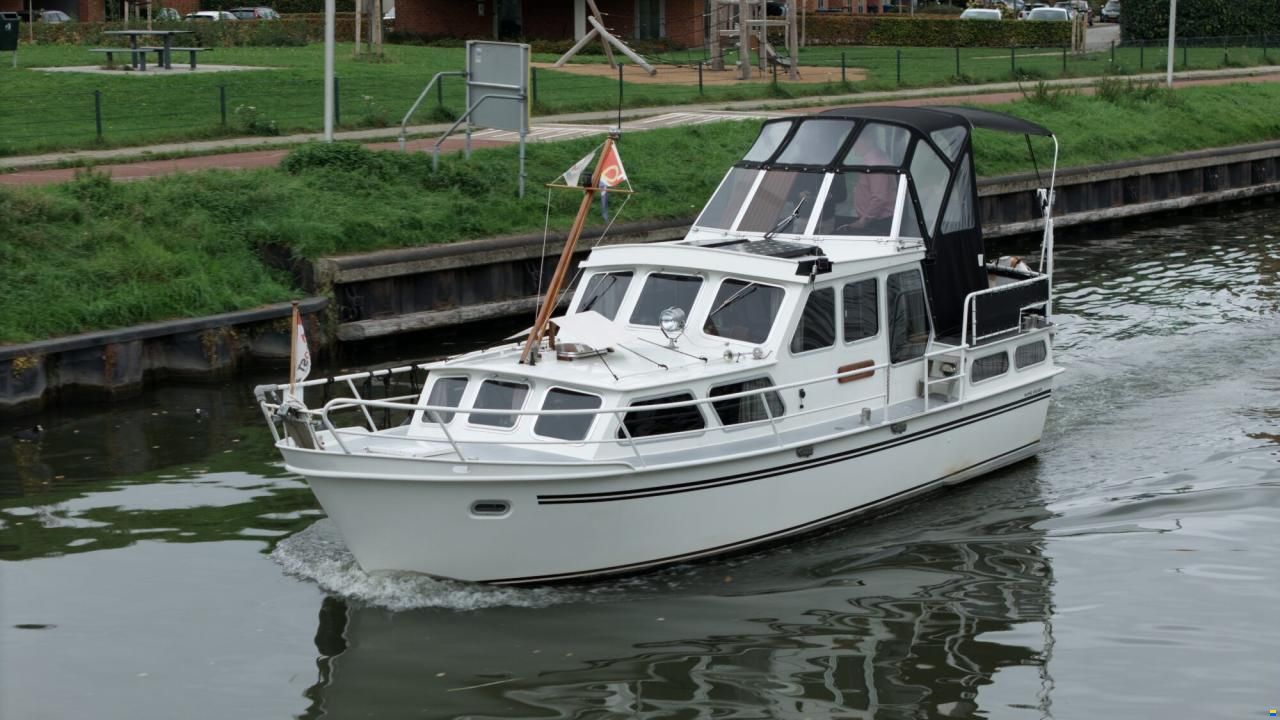 Marne Kruiser 9.50 AK Cabrio
