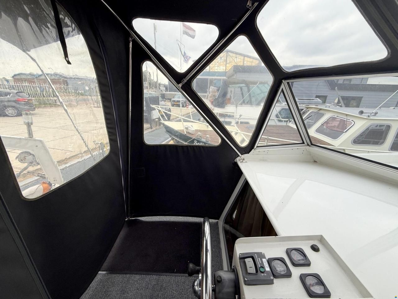 Marne Kruiser 9.50 AK Cabrio