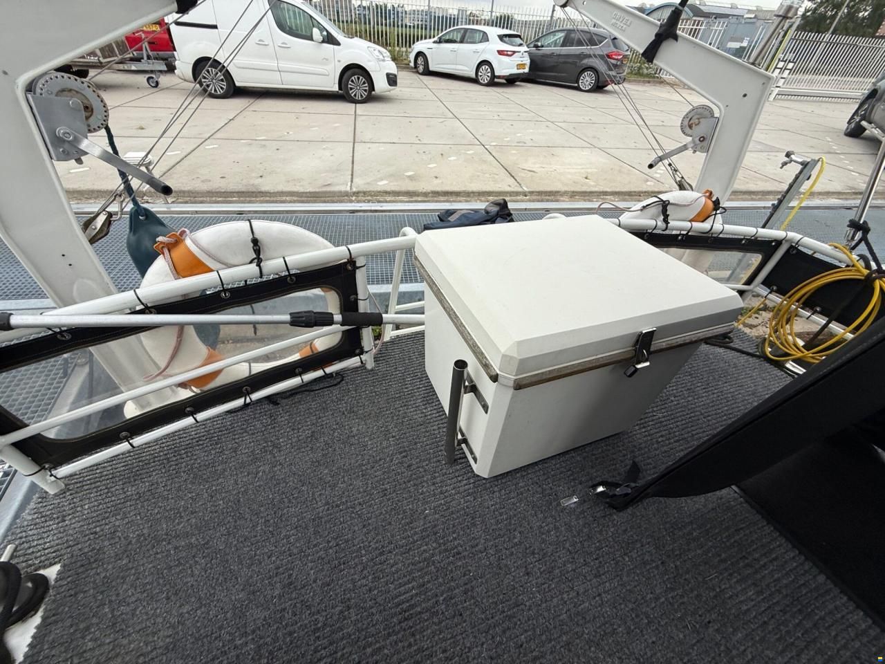 Marne Kruiser 9.50 AK Cabrio