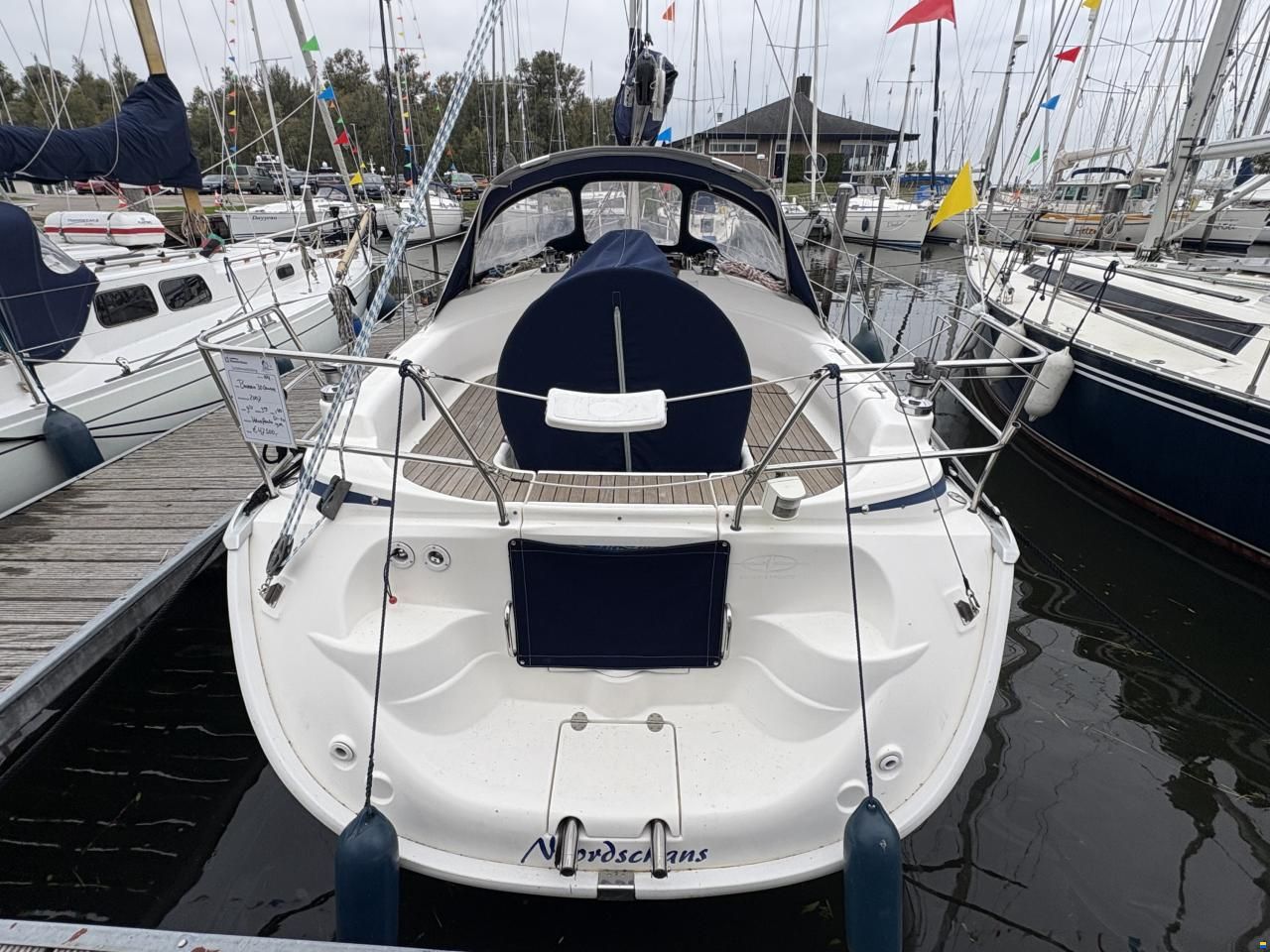 Bavaria 30 Cruiser