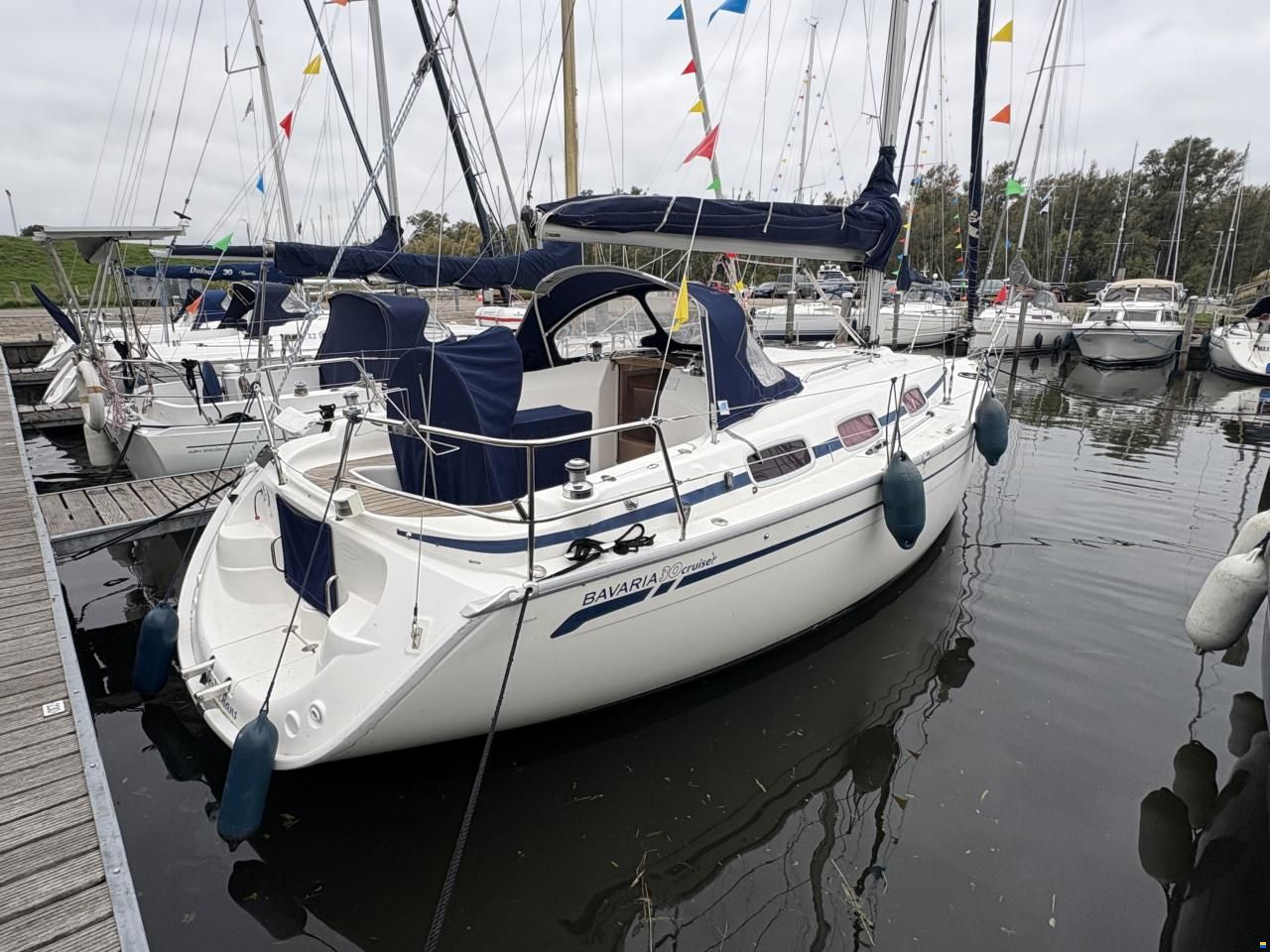 Bavaria 30 Cruiser