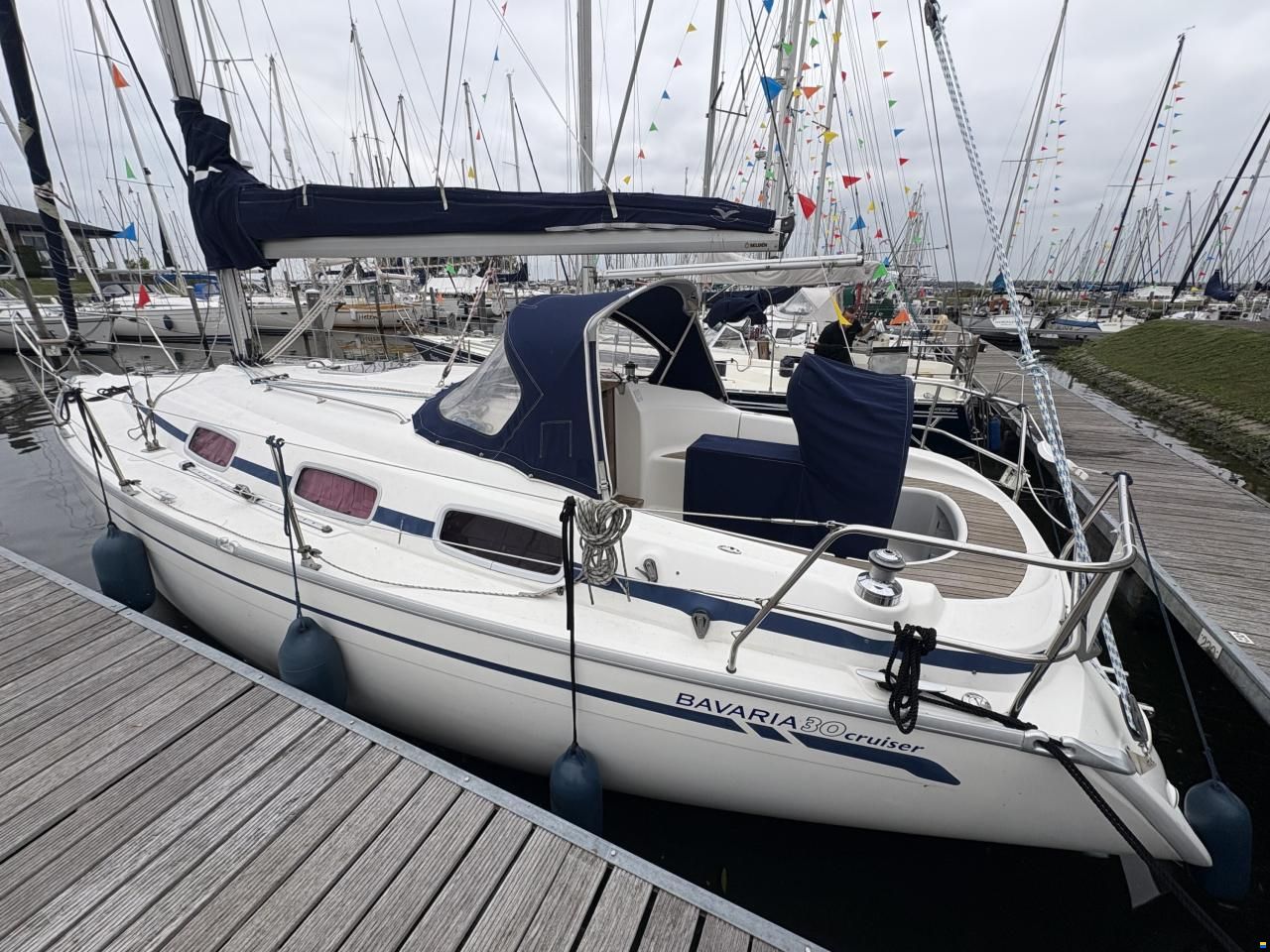 Bavaria 30 Cruiser
