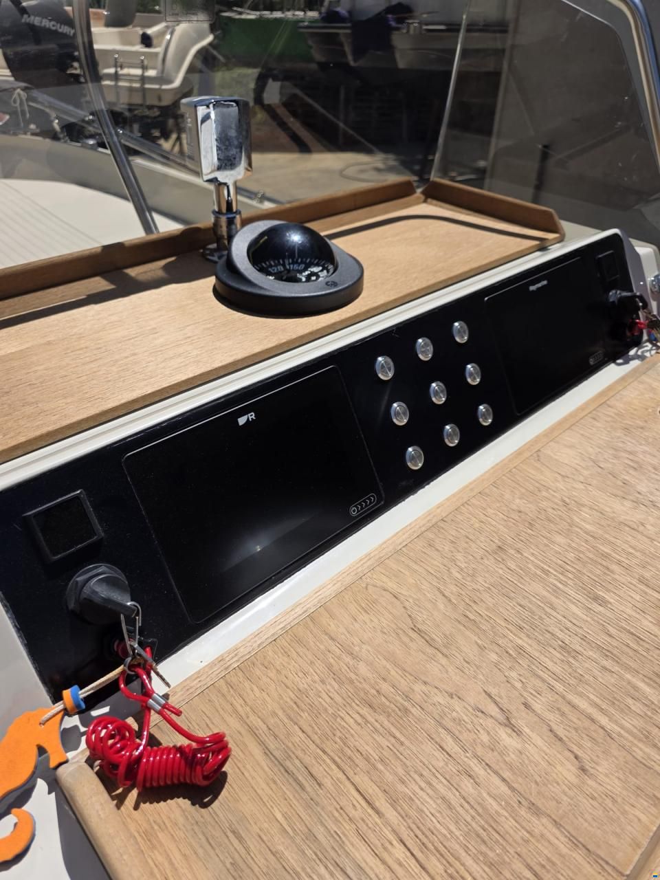 Boston Whaler Outrage 25