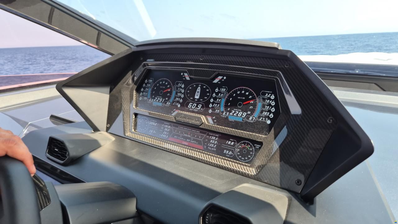 Tecnomar Lamborghini 63