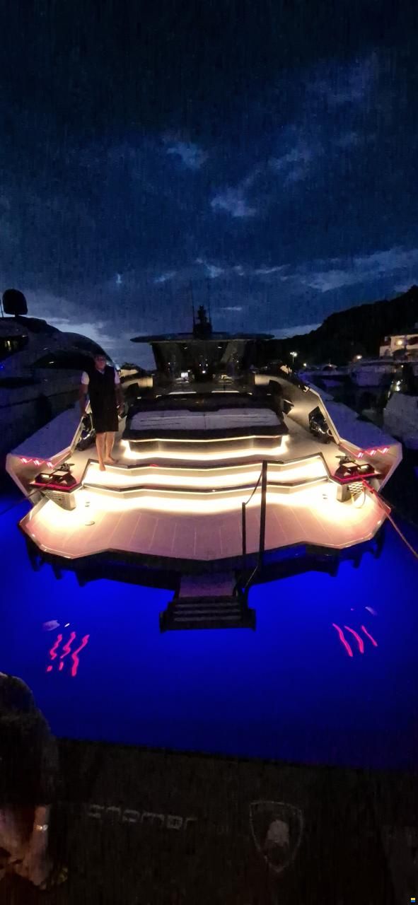 Tecnomar Lamborghini 63