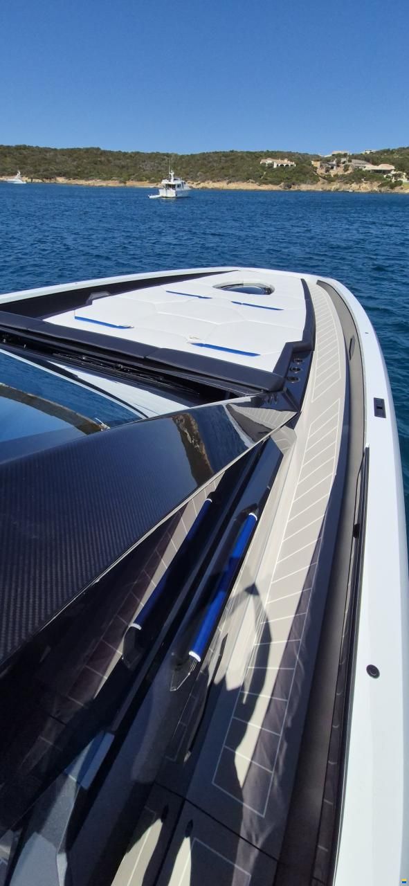 Tecnomar Lamborghini 63