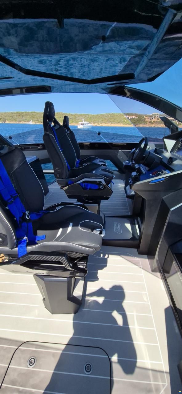 Tecnomar Lamborghini 63