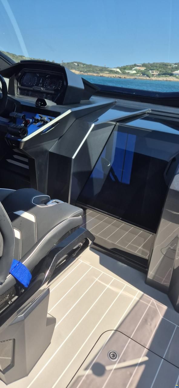 Tecnomar Lamborghini 63