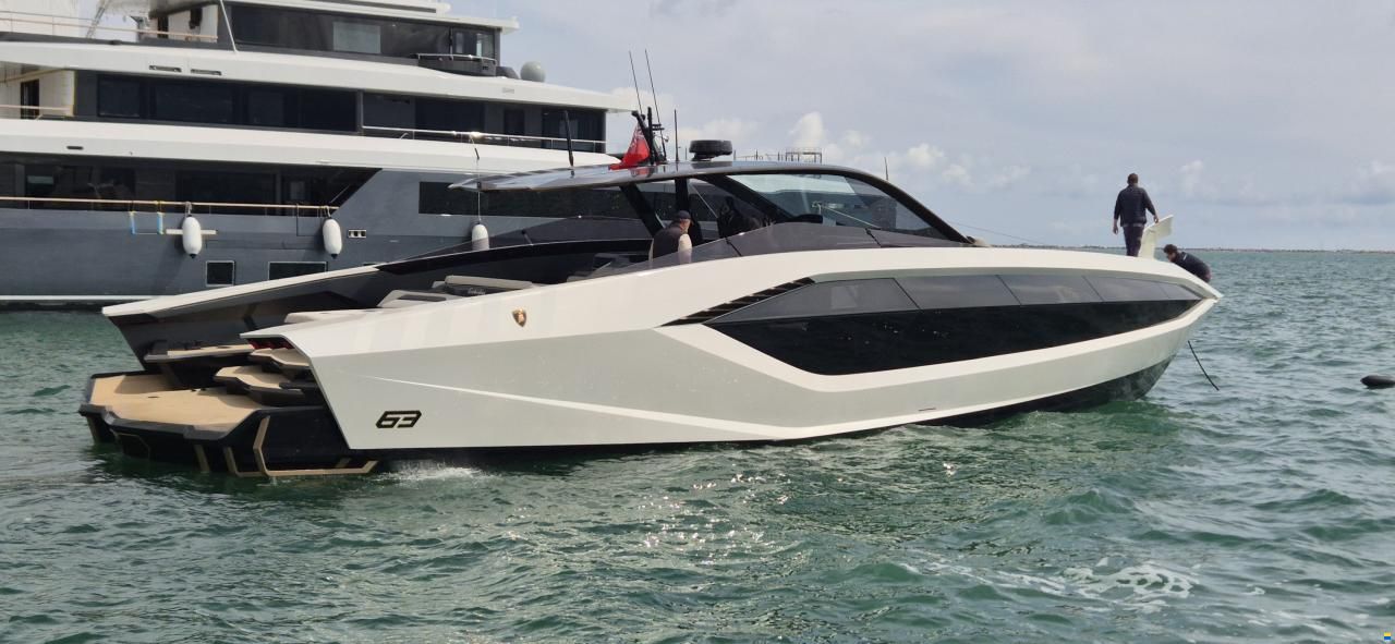 Tecnomar Lamborghini 63