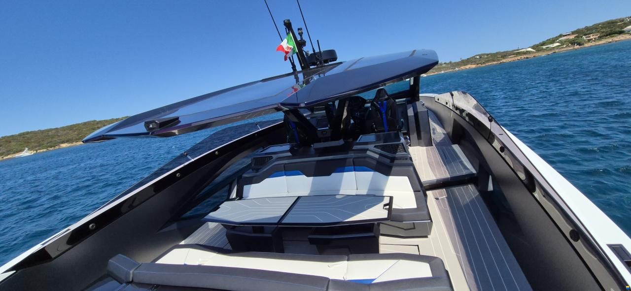 Tecnomar Lamborghini 63