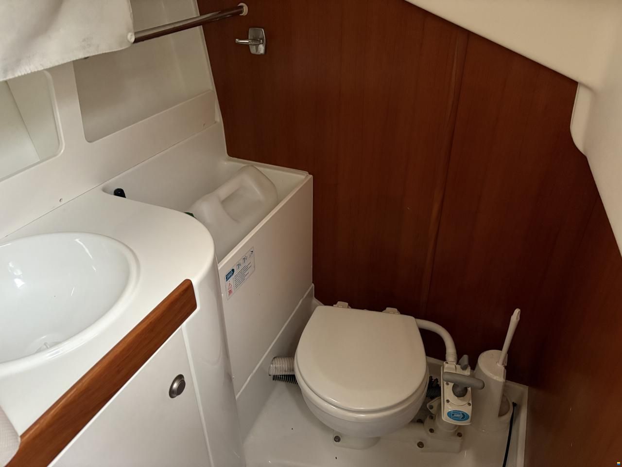 Jeanneau Sun Odyssey 29.2