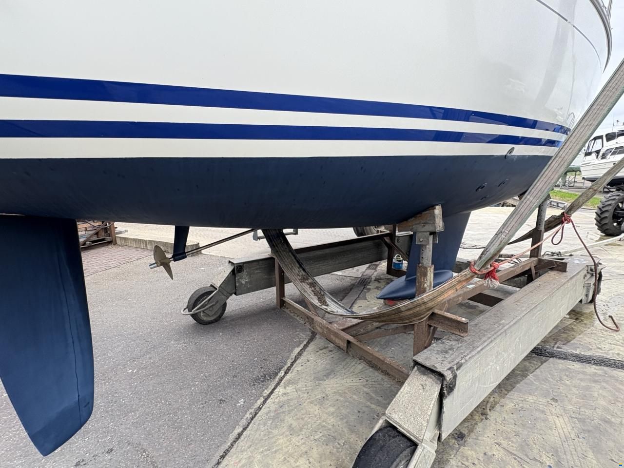 Jeanneau Sun Odyssey 29.2