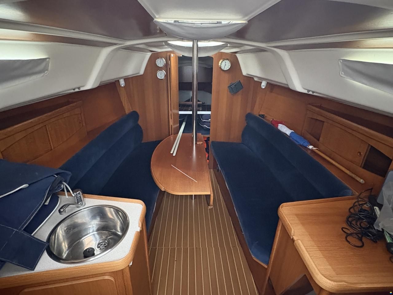Jeanneau Sun Odyssey 29.2