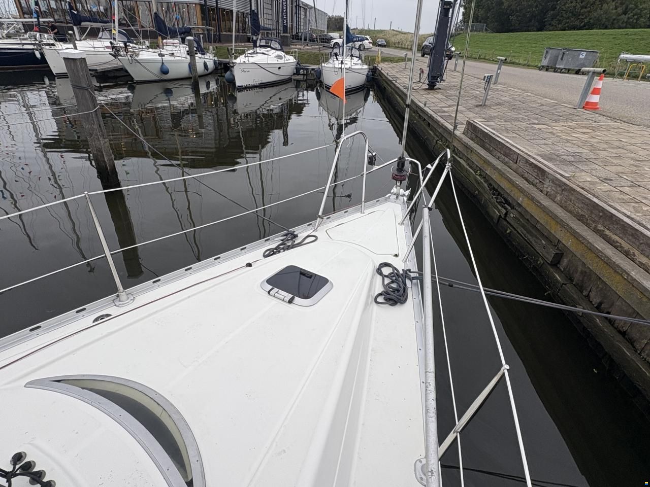 Jeanneau Sun Odyssey 29.2