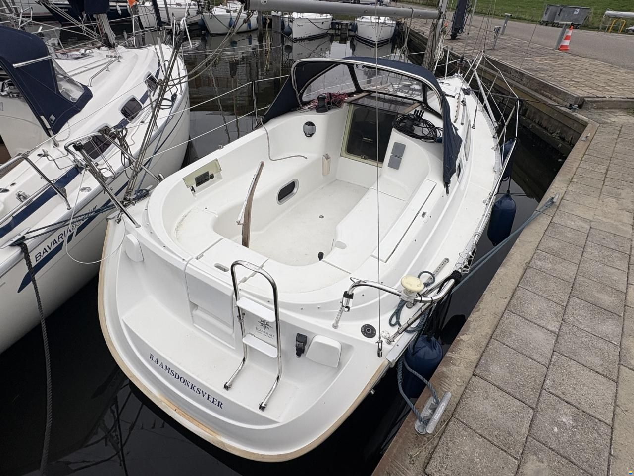 Jeanneau Sun Odyssey 29.2