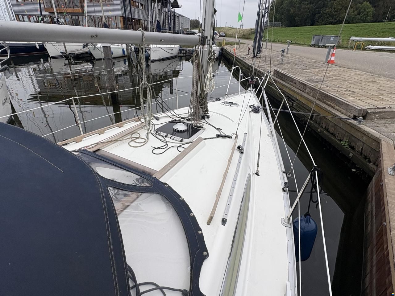 Jeanneau Sun Odyssey 29.2