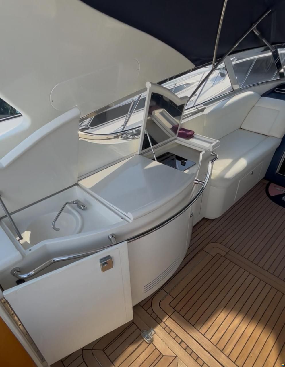 Cantieri di Sarnico 45 Open