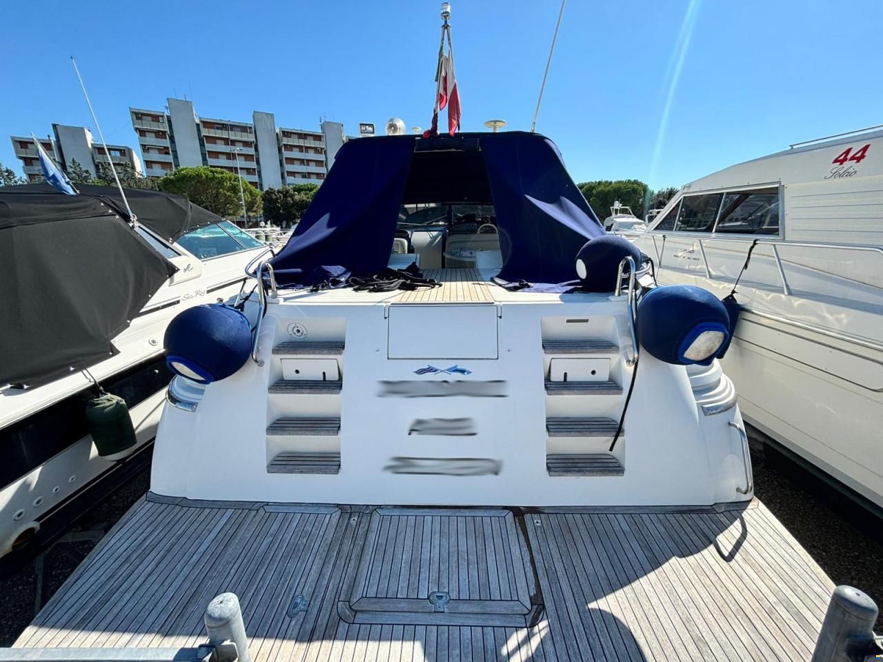 Cantieri di Sarnico 45 Open
