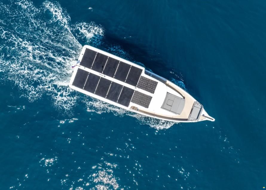 Jeanneau Sea Loft 480