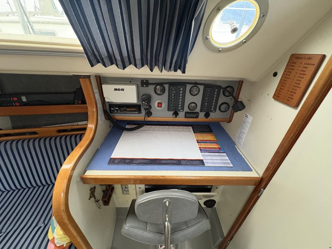 Dehler 28 Top