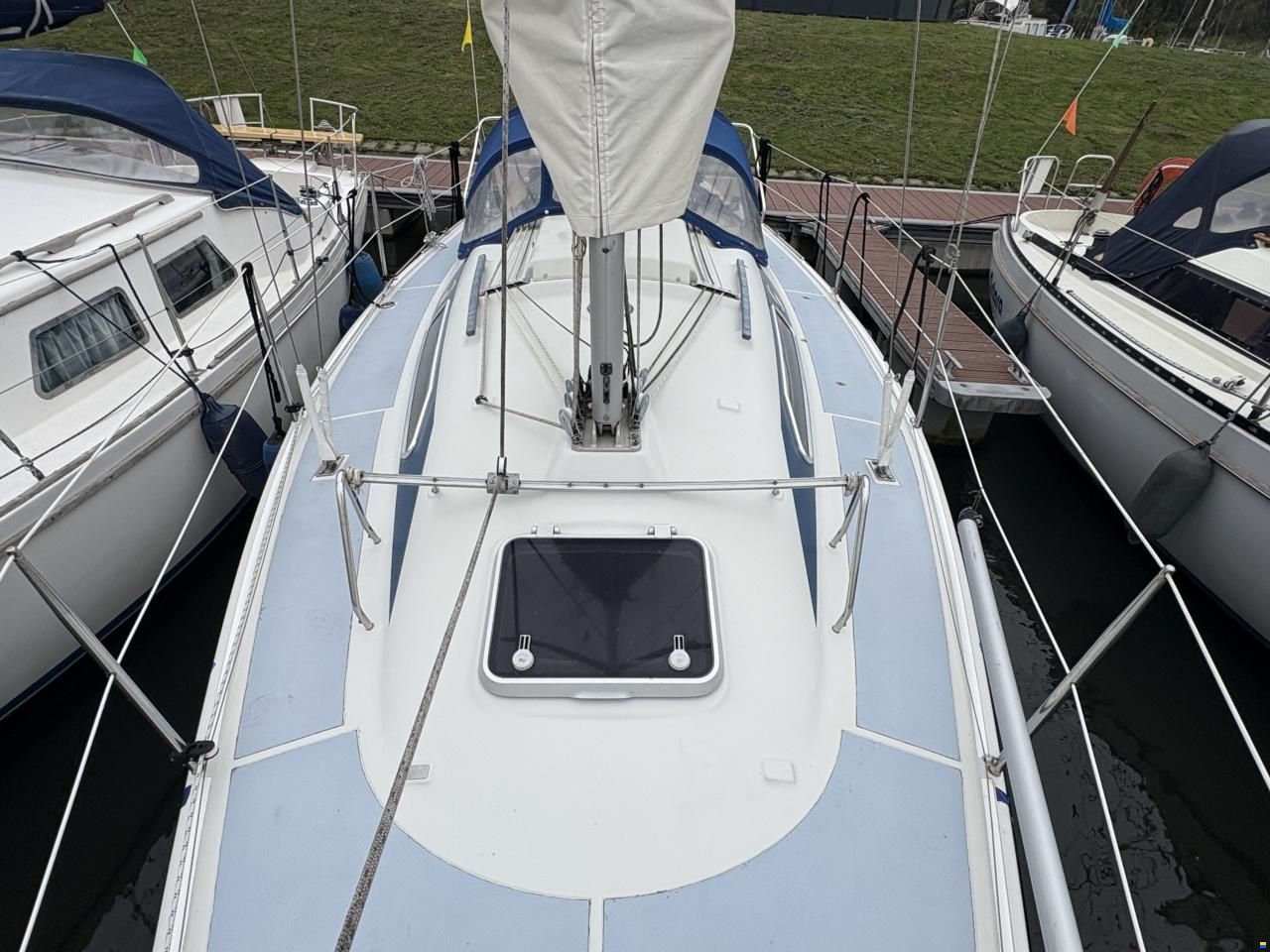 Dehler 28 Top