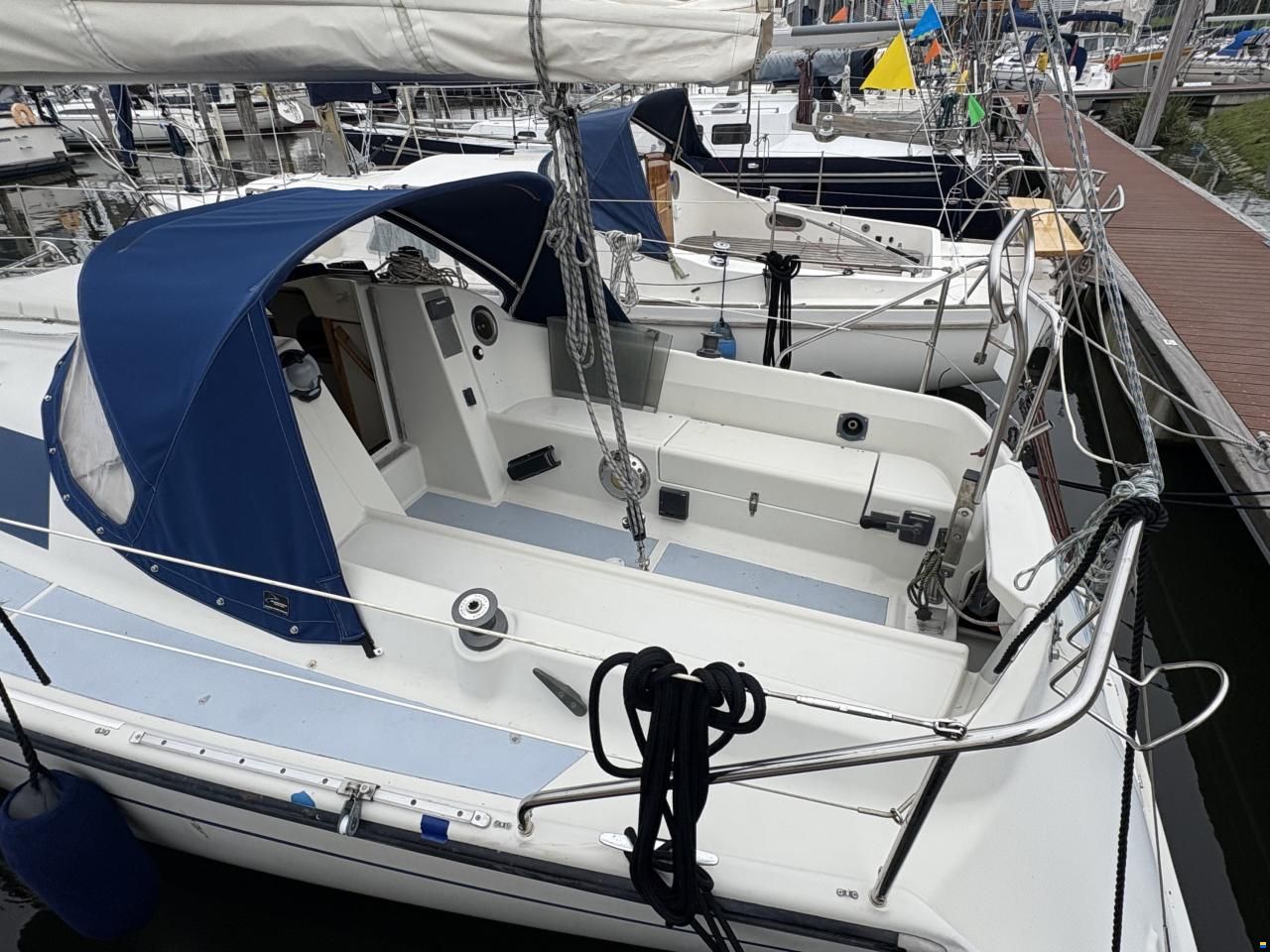 Dehler 28 Top