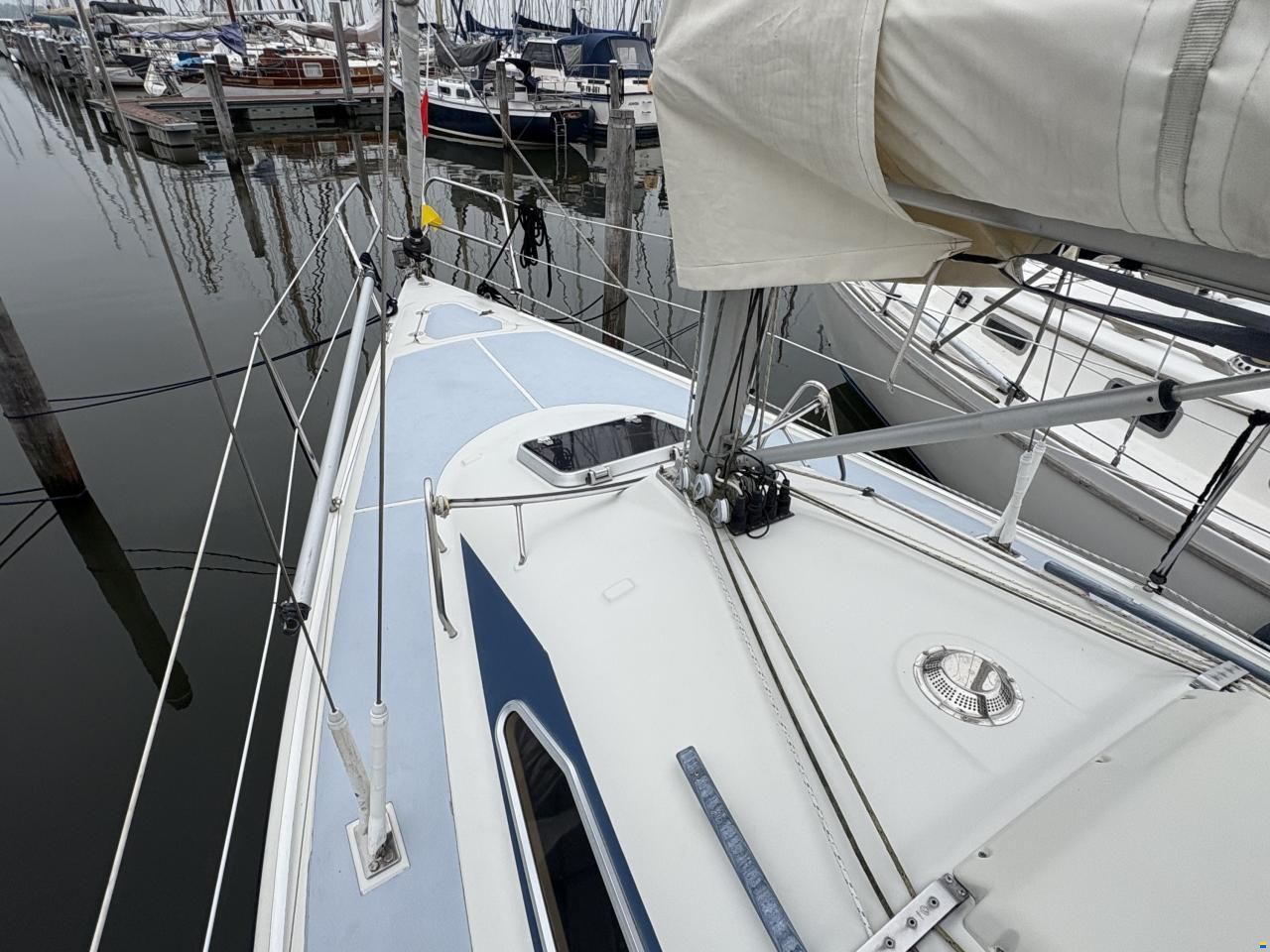 Dehler 28 Top