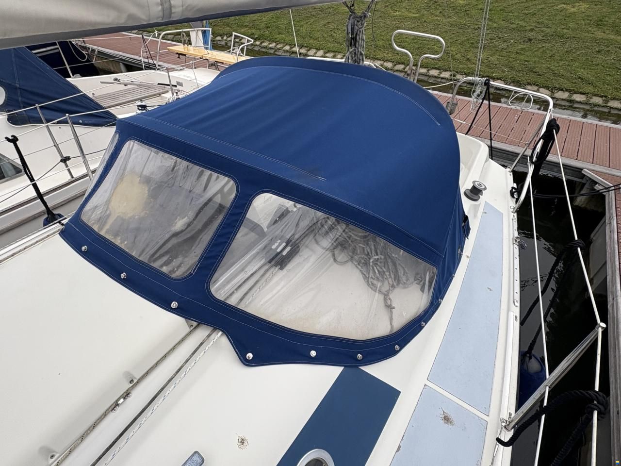Dehler 28 Top