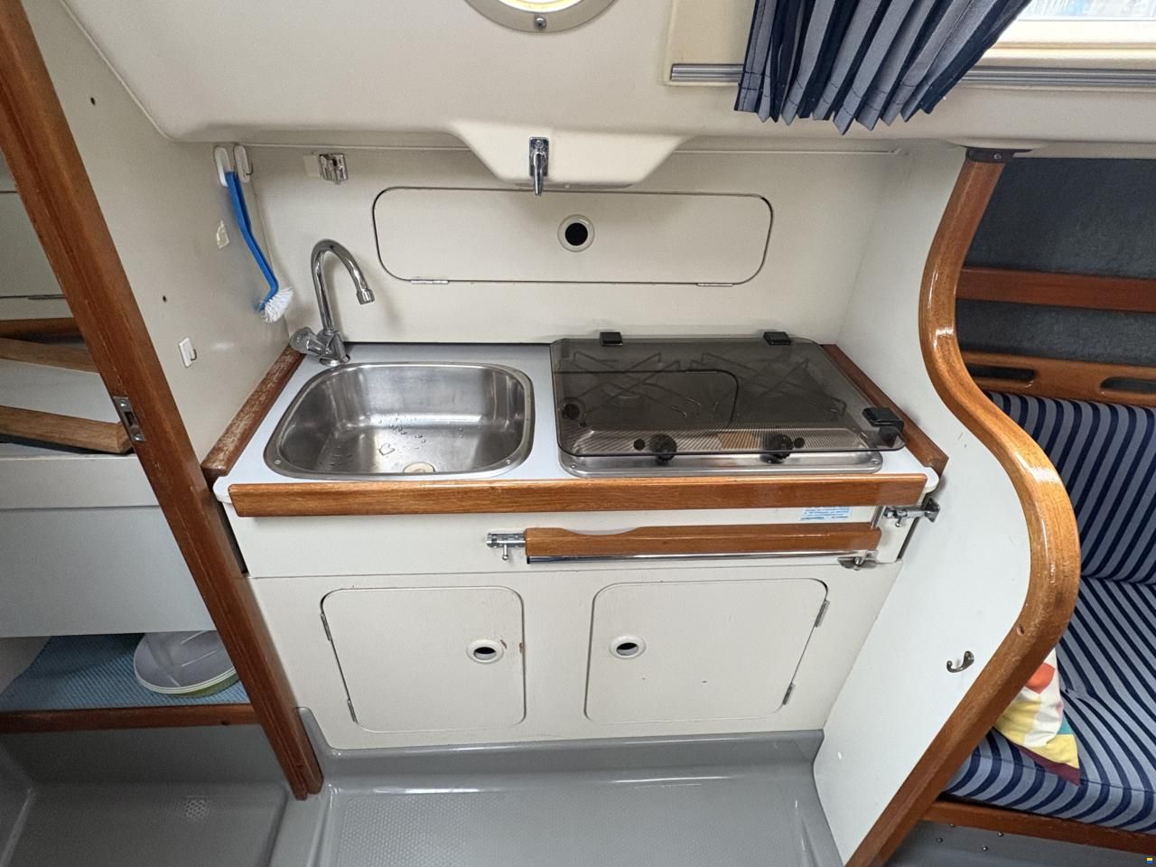 Dehler 28 Top
