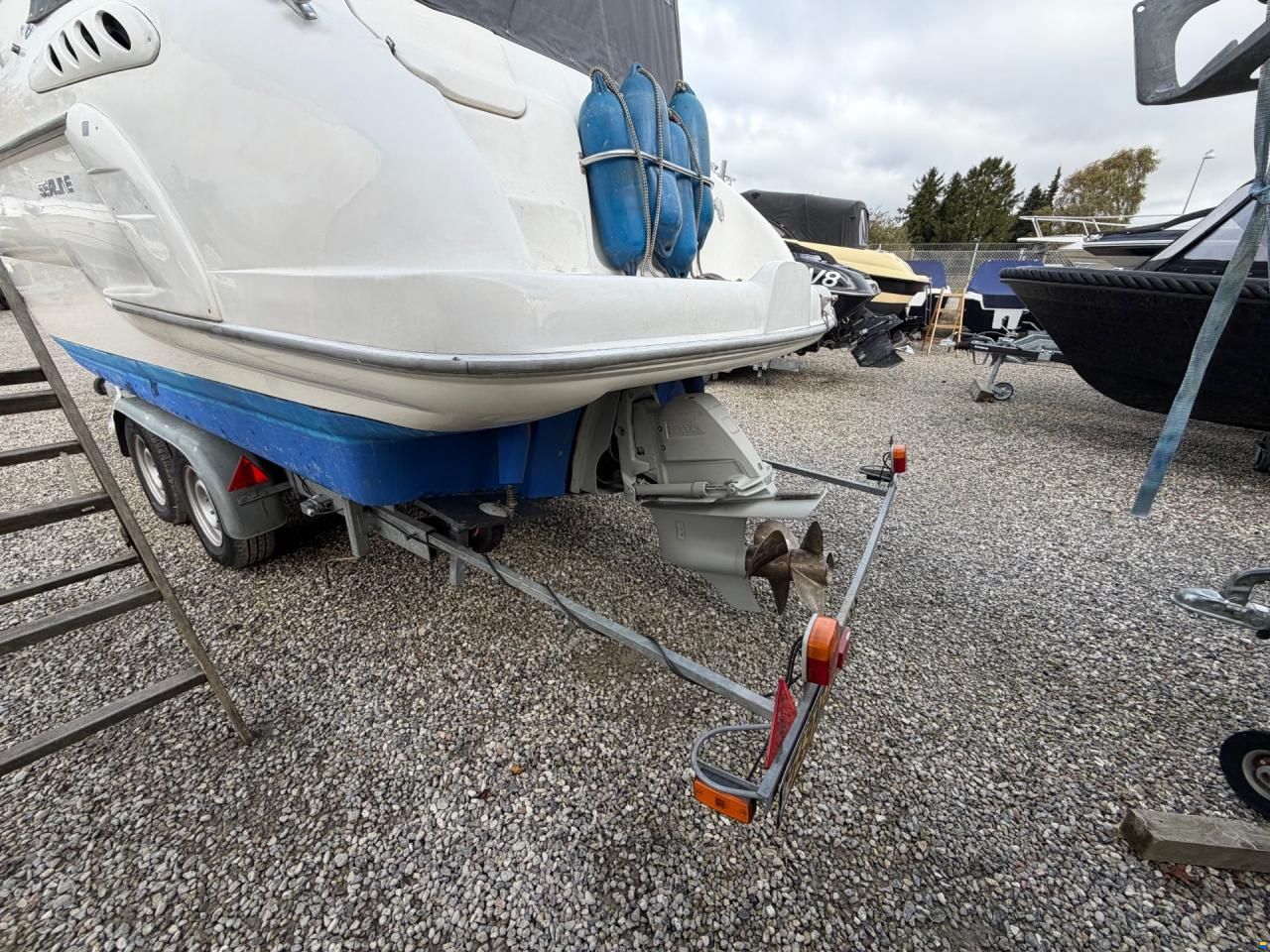 Sealine 230 Family