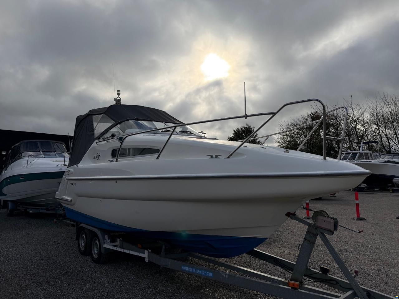 Sealine 230 Family