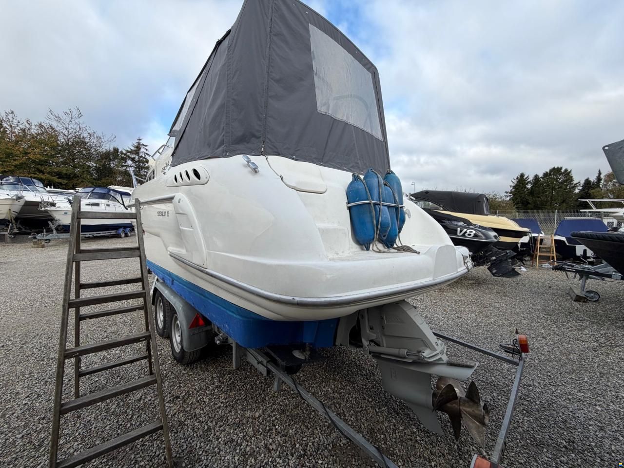 Sealine 230 Family