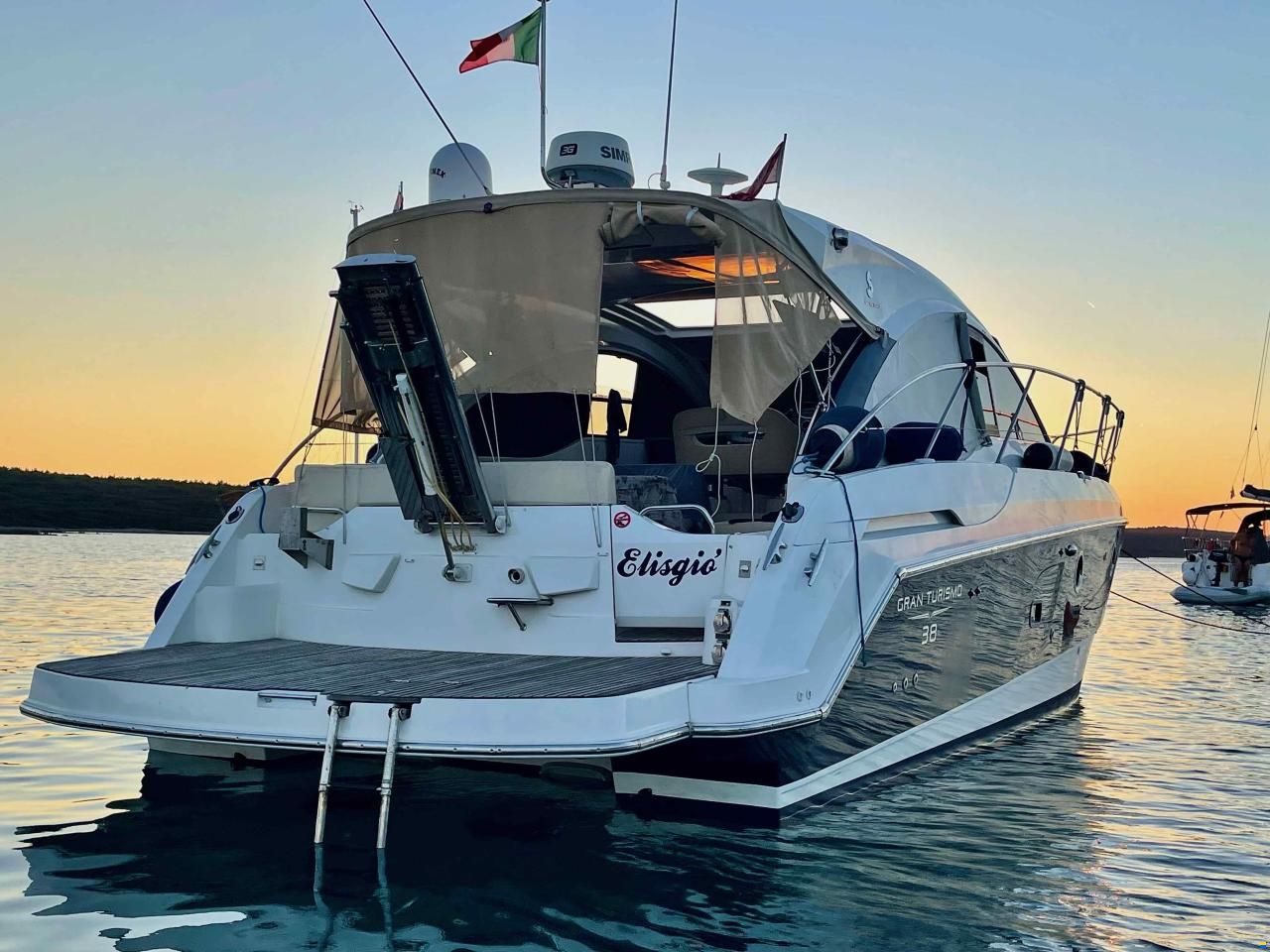 Beneteau Gran Turismo 38
