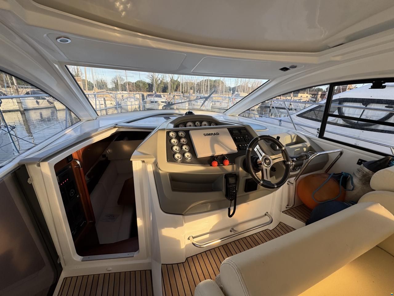 Beneteau Gran Turismo 38
