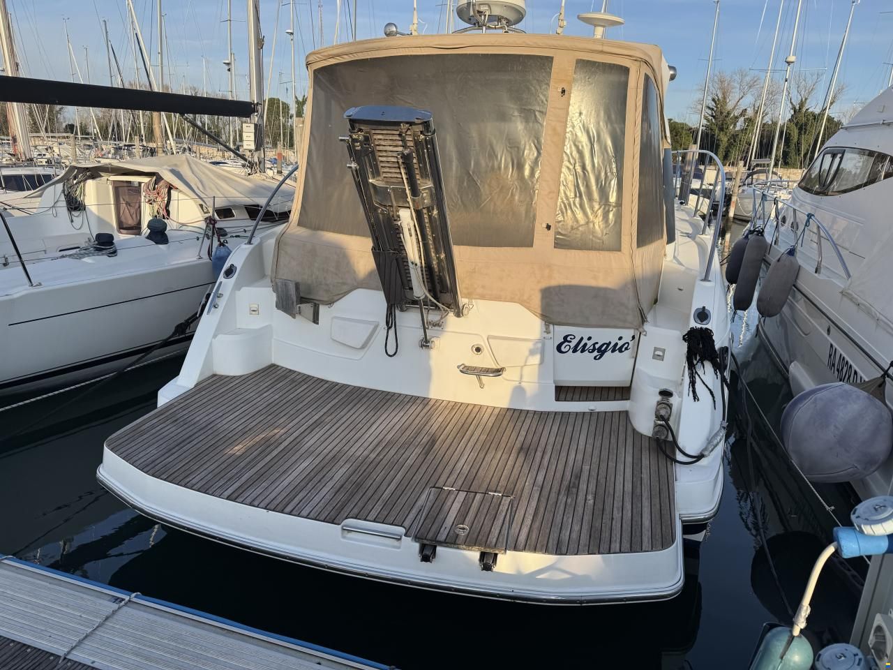 Beneteau Gran Turismo 38